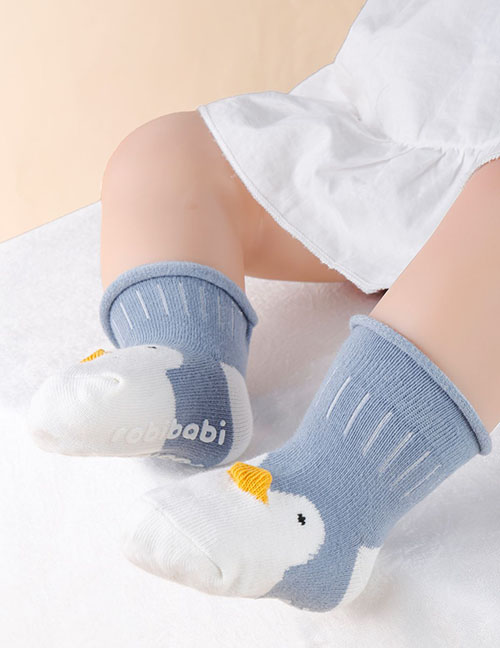 Fashion 6# Cotton Knitted Children's Short Socks