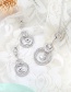 Fashion Silver Color Butterfly Shape Decorated Jewelry Sets