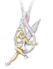 Fashion Necklace Alloy Diamond Fairy Necklace