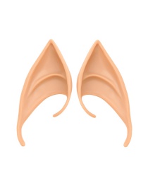 Fashion 10cm Natural Skin Resin Elf Ears