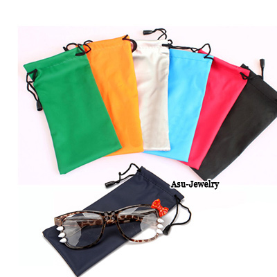 Art With Color will be random Frame Candy Color Sunglasses  Bag